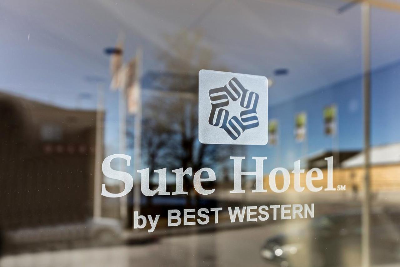 Sure Hotel Studio By Best Western Bromma Стокхолм Екстериор снимка